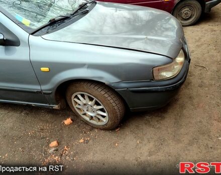 Сірий Саманд LX, об'ємом двигуна 1.8 л та пробігом 236 тис. км за 2000 $, фото 1 на Automoto.ua