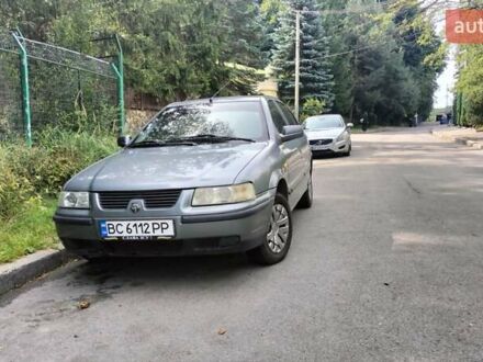 Саманд LX 2007 у Львові на Automoto.ua Сірий Саманд LX, об'ємом двигуна 1.76 л та пробігом 143 тис. км за 1300 $, фото 1 на Automoto.ua