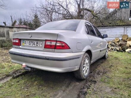 Саманд LX 2007 у Самборе на Automoto.ua Сірий Саманд LX, об'ємом двигуна 1.6 л та пробігом 453 тис. км за 1300 $, фото 1 на Automoto.ua