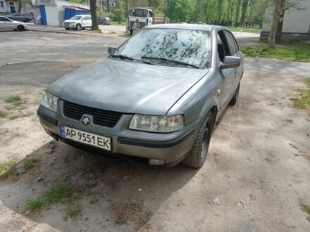 Серый Саманд ЛХ, объемом двигателя 1.8 л и пробегом 400 тыс. км за 1500 $, фото 1 на Automoto.ua