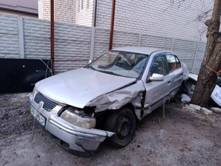 Сірий Саманд LX, об'ємом двигуна 0 л та пробігом 250 тис. км за 700 $, фото 1 на Automoto.ua