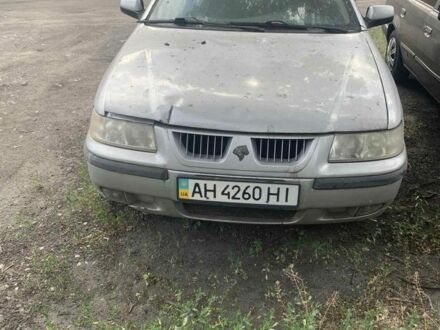 Сірий Саманд LX, об'ємом двигуна 0 л та пробігом 150 тис. км за 1012 $, фото 1 на Automoto.ua