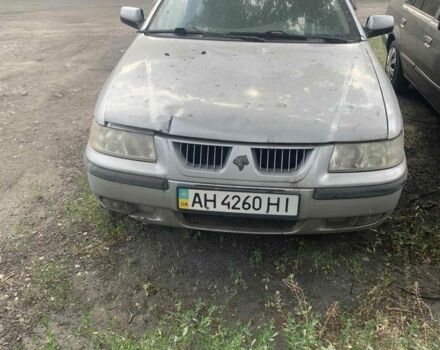 Сірий Саманд LX, об'ємом двигуна 0 л та пробігом 150 тис. км за 1012 $, фото 1 на Automoto.ua