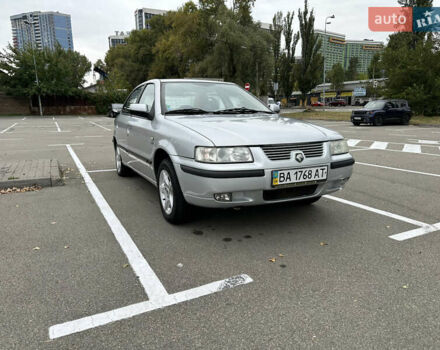 Сірий Саманд LX, об'ємом двигуна 1.6 л та пробігом 98 тис. км за 4000 $, фото 1 на Automoto.ua