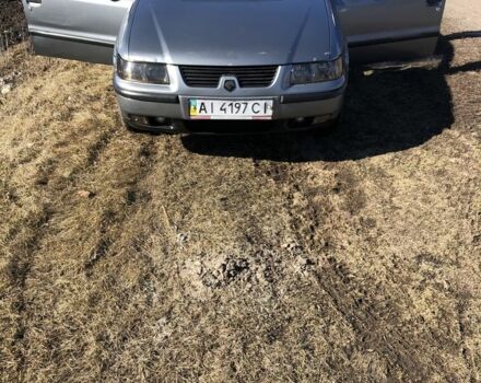 Серый Саманд ЛХ, объемом двигателя 1.8 л и пробегом 284 тыс. км за 1600 $, фото 1 на Automoto.ua