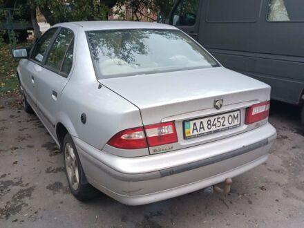 Сірий Саманд LX, об'ємом двигуна 1.8 л та пробігом 300 тис. км за 2200 $, фото 1 на Automoto.ua