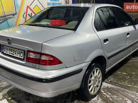 Саманд ЛХ 2008 в Балаклее на Automoto.ua Серый Саманд ЛХ, объемом двигателя 1.76 л и пробегом 219 тыс. км за 3000 $, фото 1 на Automoto.ua
