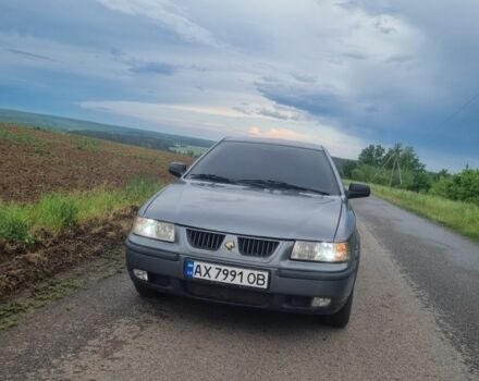 Серый Саманд ЛХ, объемом двигателя 1.8 л и пробегом 250 тыс. км за 2500 $, фото 1 на Automoto.ua