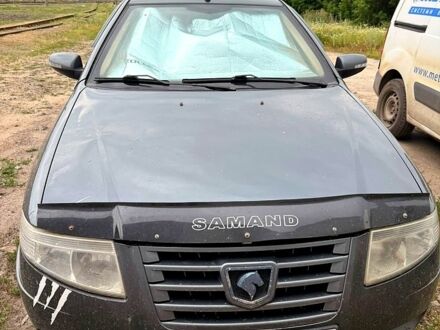 Сірий Саманд LX, об'ємом двигуна 1.6 л та пробігом 148 тис. км за 3200 $, фото 1 на Automoto.ua