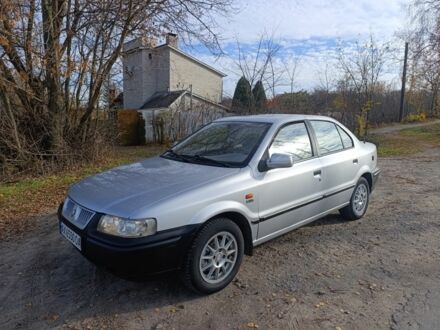 Серый Саманд ЛХ, объемом двигателя 1.8 л и пробегом 225 тыс. км за 2100 $, фото 1 на Automoto.ua