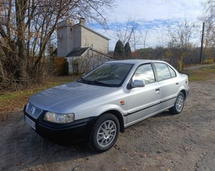 Серый Саманд ЛХ, объемом двигателя 1.8 л и пробегом 225 тыс. км за 2100 $, фото 1 на Automoto.ua