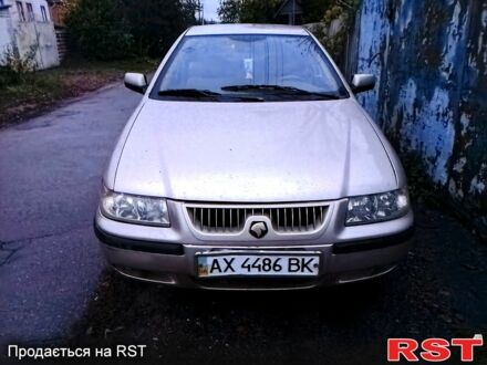Сірий Саманд LX, об'ємом двигуна 1.8 л та пробігом 230 тис. км за 2000 $, фото 1 на Automoto.ua