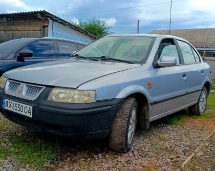 Сірий Саманд LX, об'ємом двигуна 1.8 л та пробігом 287 тис. км за 2500 $, фото 1 на Automoto.ua