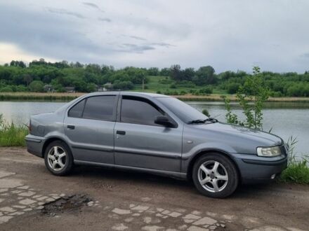 Серый Саманд ЛХ, объемом двигателя 0 л и пробегом 10 тыс. км за 2200 $, фото 1 на Automoto.ua
