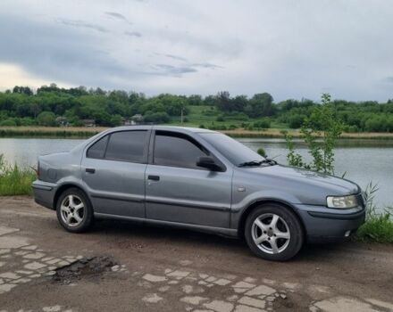 Серый Саманд ЛХ, объемом двигателя 0 л и пробегом 10 тыс. км за 2191 $, фото 1 на Automoto.ua