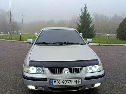 Сірий Саманд LX, об'ємом двигуна 1.6 л та пробігом 290 тис. км за 3100 $, фото 1 на Automoto.ua