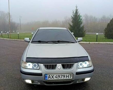 Сірий Саманд LX, об'ємом двигуна 1.6 л та пробігом 290 тис. км за 3100 $, фото 1 на Automoto.ua