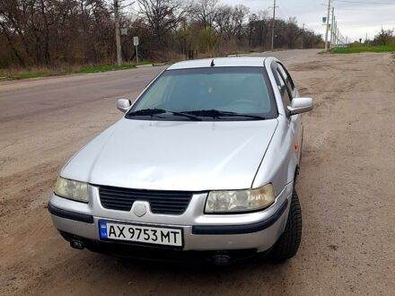 Саманд ЛХ 2008 в Балаклее на Automoto.ua Серый Саманд ЛХ, объемом двигателя 1.8 л и пробегом 234 тыс. км за 3000 $, фото 1 на Automoto.ua