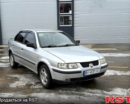 Серый Саманд ЛХ, объемом двигателя 1.8 л и пробегом 150 тыс. км за 1850 $, фото 1 на Automoto.ua