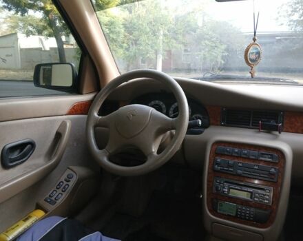 Синий Саманд ЛХ, объемом двигателя 1.8 л и пробегом 109 тыс. км за 3200 $, фото 7 на Automoto.ua