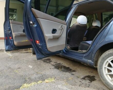 Синий Саманд ЛХ, объемом двигателя 1.8 л и пробегом 109 тыс. км за 3200 $, фото 5 на Automoto.ua