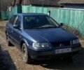 Синий Саманд ЛХ, объемом двигателя 1.8 л и пробегом 207 тыс. км за 2600 $, фото 1 на Automoto.ua