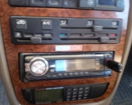 Синій Саманд LX, об'ємом двигуна 1.76 л та пробігом 260 тис. км за 1550 $, фото 3 на Automoto.ua