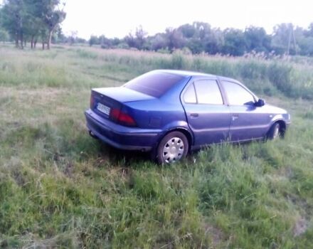 Синій Саманд LX, об'ємом двигуна 1.8 л та пробігом 280 тис. км за 1750 $, фото 6 на Automoto.ua