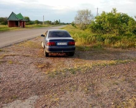 Синій Саманд LX, об'ємом двигуна 1.8 л та пробігом 280 тис. км за 1750 $, фото 12 на Automoto.ua