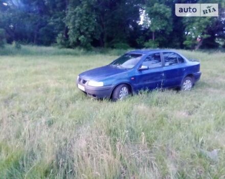 Синій Саманд LX, об'ємом двигуна 1.8 л та пробігом 280 тис. км за 1750 $, фото 4 на Automoto.ua