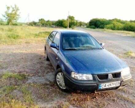 Синій Саманд LX, об'ємом двигуна 1.8 л та пробігом 280 тис. км за 1750 $, фото 10 на Automoto.ua