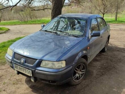 Саманд ЛХ 2006 в Кривом Роге на Automoto.ua Синий Саманд ЛХ, объемом двигателя 1.8 л и пробегом 336 тыс. км за 1700 $, фото 1 на Automoto.ua