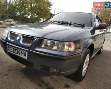 Синий Саманд ЛХ, объемом двигателя 1.76 л и пробегом 160 тыс. км за 2999 $, фото 1 на Automoto.ua