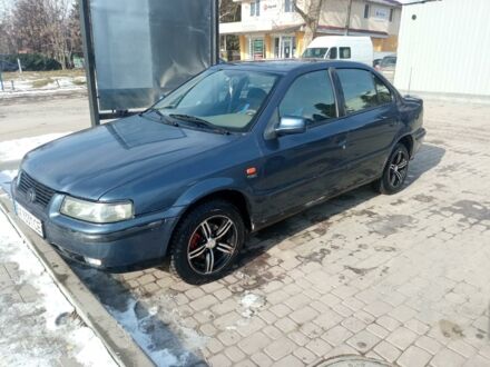 Синій Саманд LX, об'ємом двигуна 1.8 л та пробігом 0 тис. км за 1449 $, фото 1 на Automoto.ua