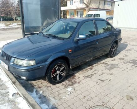 Синий Саманд ЛХ, объемом двигателя 1.8 л и пробегом 0 тыс. км за 1450 $, фото 1 на Automoto.ua