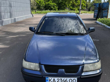 Саманд ЛХ 2006 в Киеве на Automoto.ua Синий Саманд ЛХ, объемом двигателя 1.76 л и пробегом 150 тыс. км за 1750 $, фото 1 на Automoto.ua