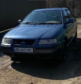 Синий Саманд ЛХ, объемом двигателя 1.8 л и пробегом 207 тыс. км за 2600 $, фото 1 на Automoto.ua