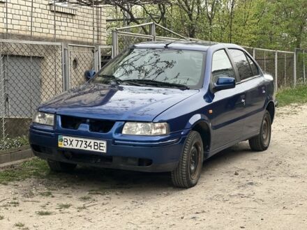 Синій Саманд LX, об'ємом двигуна 1.8 л та пробігом 60 тис. км за 2600 $, фото 1 на Automoto.ua