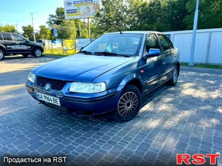Саманд LX 2007 у Кропивницькому (Кіровограді) на Automoto.ua Синій Саманд LX, об'ємом двигуна 1.8 л та пробігом 213 тис. км за 1700 $, фото 1 на Automoto.ua