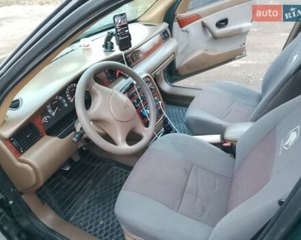 Зелений Саманд LX, об'ємом двигуна 1.8 л та пробігом 200 тис. км за 1600 $, фото 5 на Automoto.ua