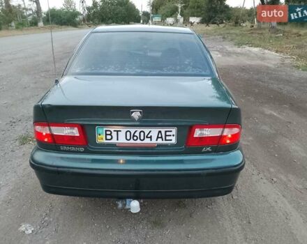 Зелений Саманд LX, об'ємом двигуна 1.8 л та пробігом 200 тис. км за 1600 $, фото 3 на Automoto.ua