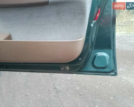 Зелений Саманд LX, об'ємом двигуна 1.8 л та пробігом 200 тис. км за 1600 $, фото 7 на Automoto.ua