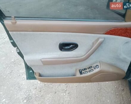 Зелений Саманд LX, об'ємом двигуна 1.8 л та пробігом 200 тис. км за 1600 $, фото 8 на Automoto.ua