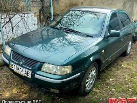 Саманд ЛХ 2006 в Шаргороде на Automoto.ua Зеленый Саманд ЛХ, объемом двигателя 1.8 л и пробегом 196 тыс. км за 2200 $, фото 1 на Automoto.ua