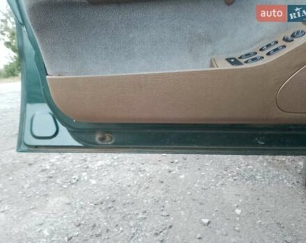 Зелений Саманд LX, об'ємом двигуна 1.8 л та пробігом 200 тис. км за 1600 $, фото 1 на Automoto.ua