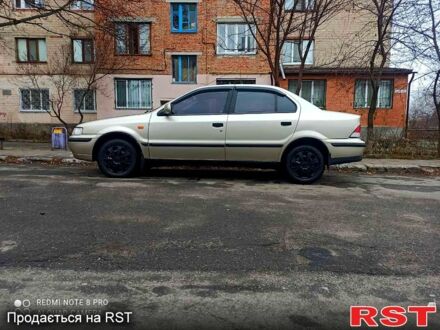 Саманд Рунна 2008 в Тыврове на Automoto.ua Саманд Рунна, объемом двигателя 1.8 л и пробегом 124 тыс. км за 2300 $, фото 1 на Automoto.ua