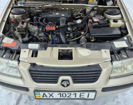 Бежевый Саманд СЕ, объемом двигателя 1.8 л и пробегом 159 тыс. км за 2450 $, фото 7 на Automoto.ua