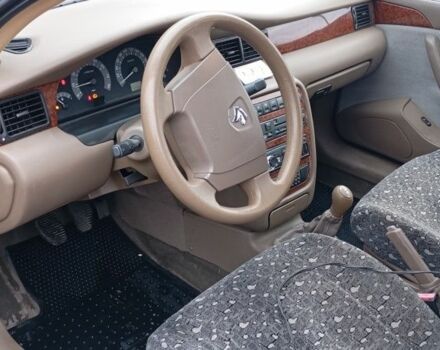 Бежевий Саманд СЕ, об'ємом двигуна 1.6 л та пробігом 144 тис. км за 3200 $, фото 5 на Automoto.ua