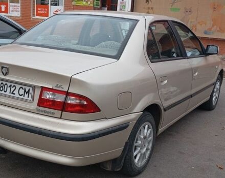 Бежевий Саманд СЕ, об'ємом двигуна 1.6 л та пробігом 144 тис. км за 3200 $, фото 3 на Automoto.ua