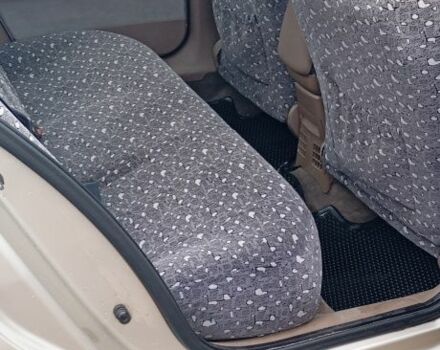 Бежевий Саманд СЕ, об'ємом двигуна 1.6 л та пробігом 144 тис. км за 3200 $, фото 7 на Automoto.ua
